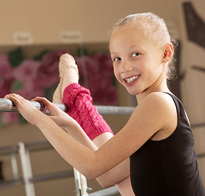 Kinderballett ab ca. 6 Jahren